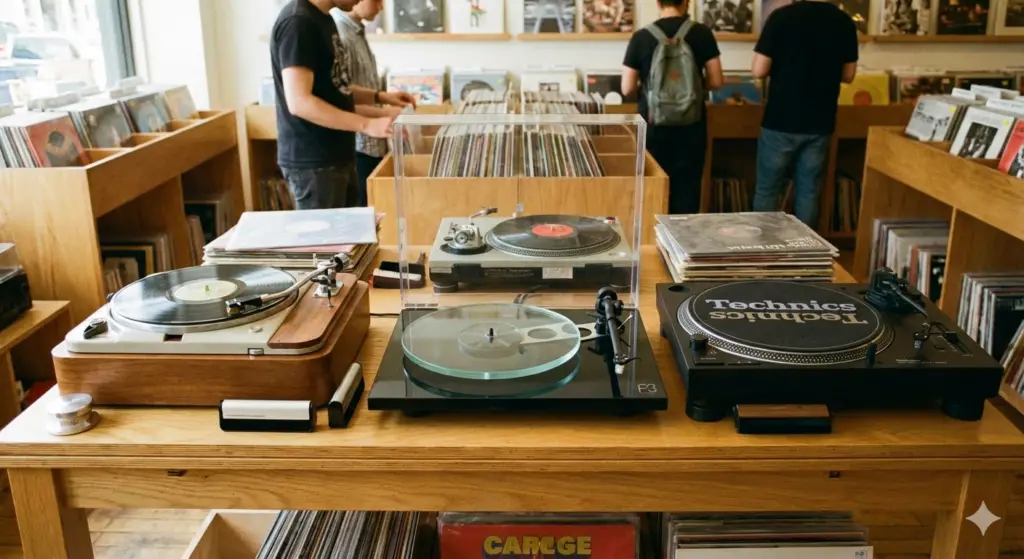 Why Your Turntable Is Wobbling (and How to Fix It)