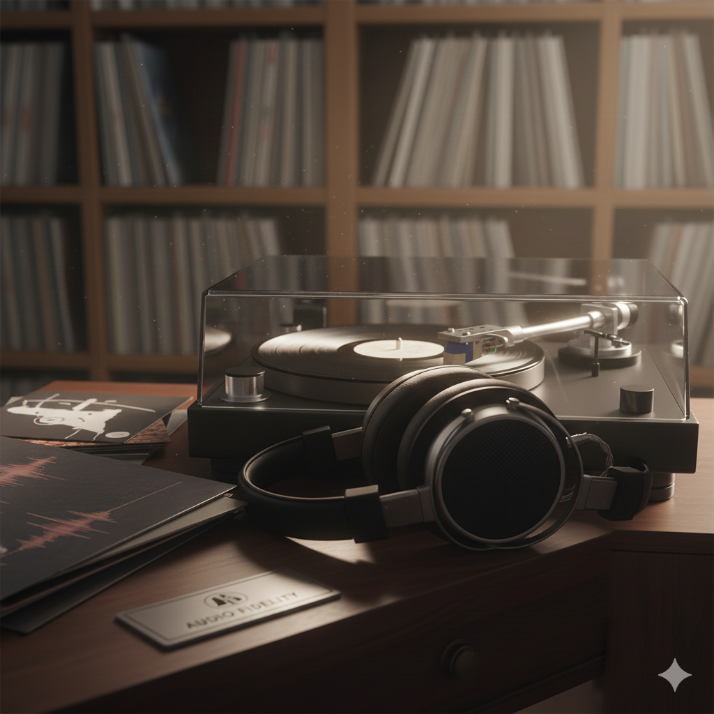 Is Using a Step-Up Transformer Better Than Using an Active MC Phono Stage?