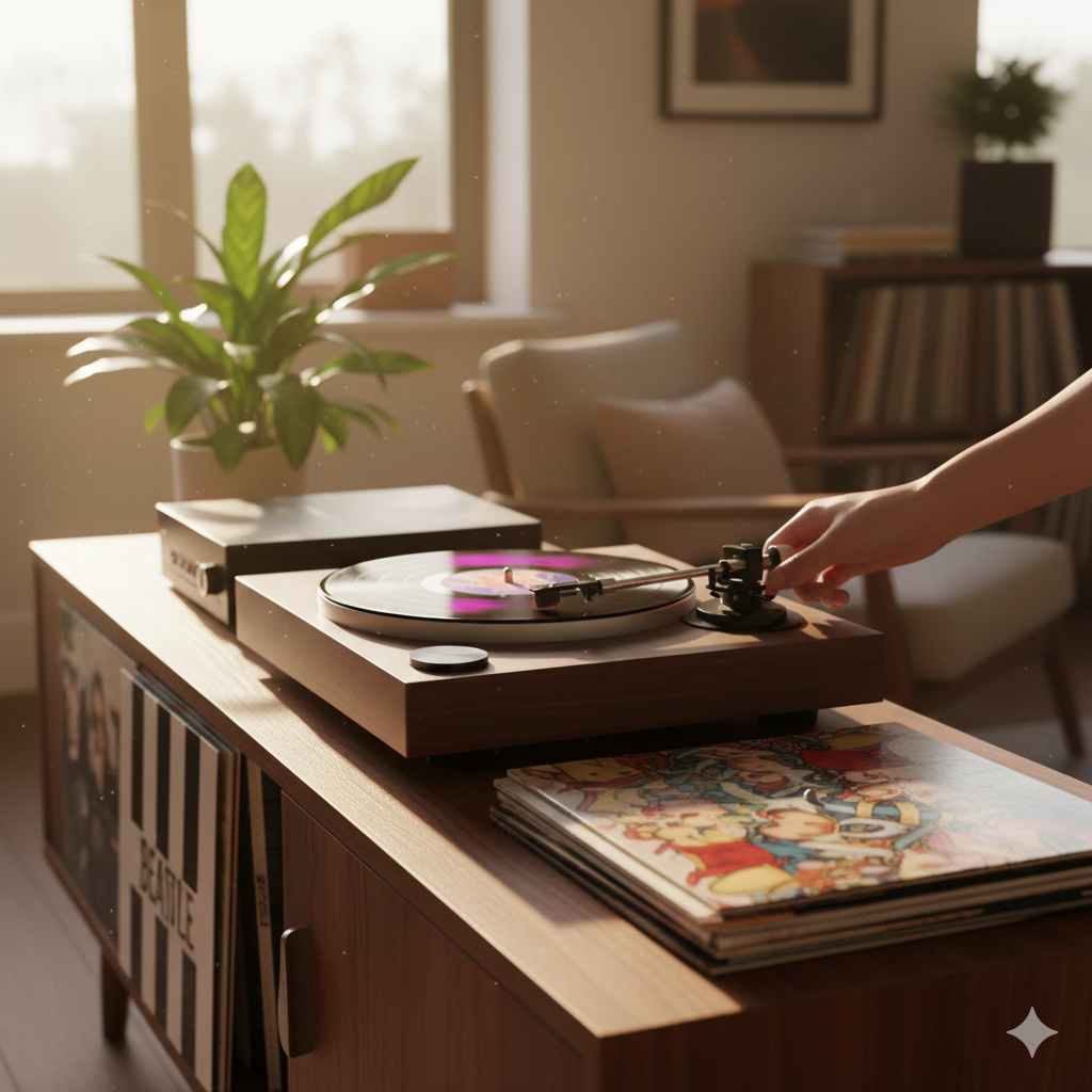 How Do I Fix Sibilance on My Turntable?