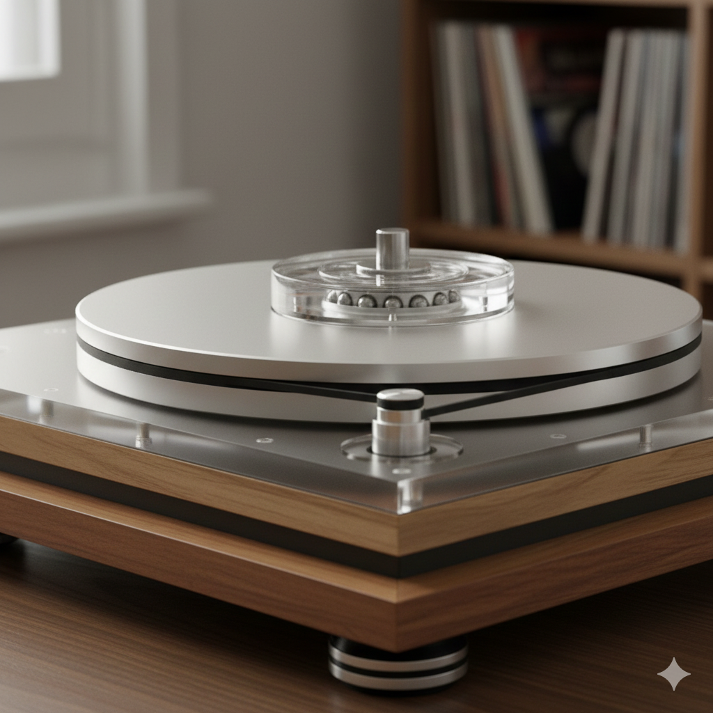 Sub-Platter Design: Does It Really Improve Performance?
