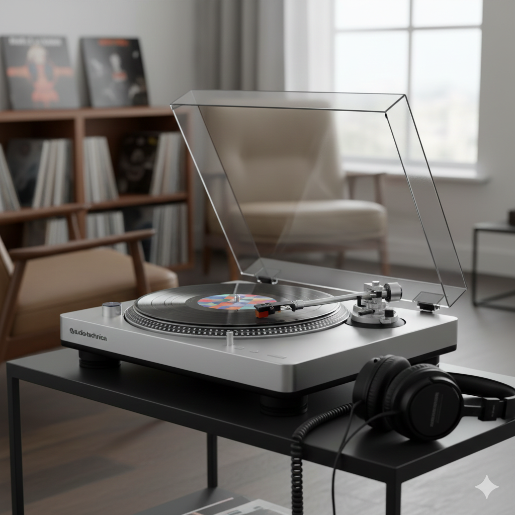 Do I Need a Preamp for an Audio-Technica Turntable?