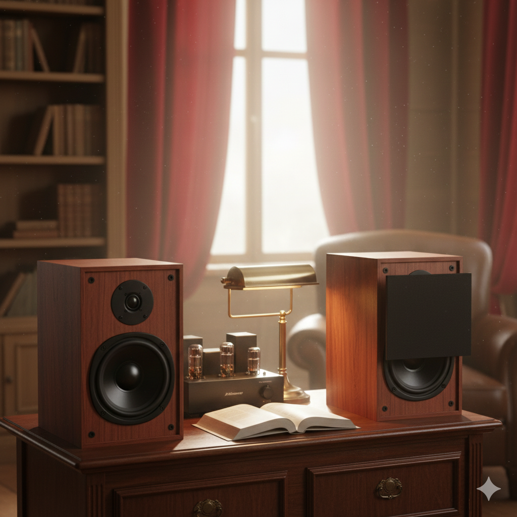 What Happens If You Run 4-Ohm Speakers From an 8-Ohm Amp?