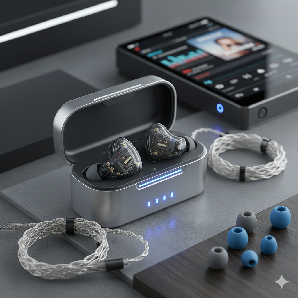 Why Do I Hear Crackling in My IEMs?