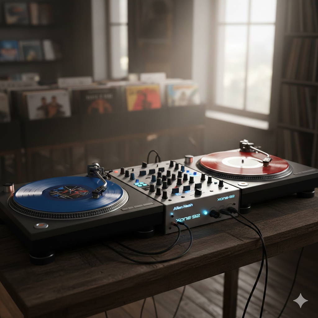 How to Tell If a Turntable Belt Is Bad